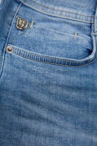 GARCIA JEANS Rocko Slim - Denim Flow Meadow - 690.3237