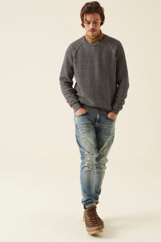 GARCIA JEANS Rocko Slim - Denim Flow Meadow - 690.3237