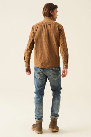 GARCIA JEANS Rocko Slim - Denim Flow Meadow - 690.3237