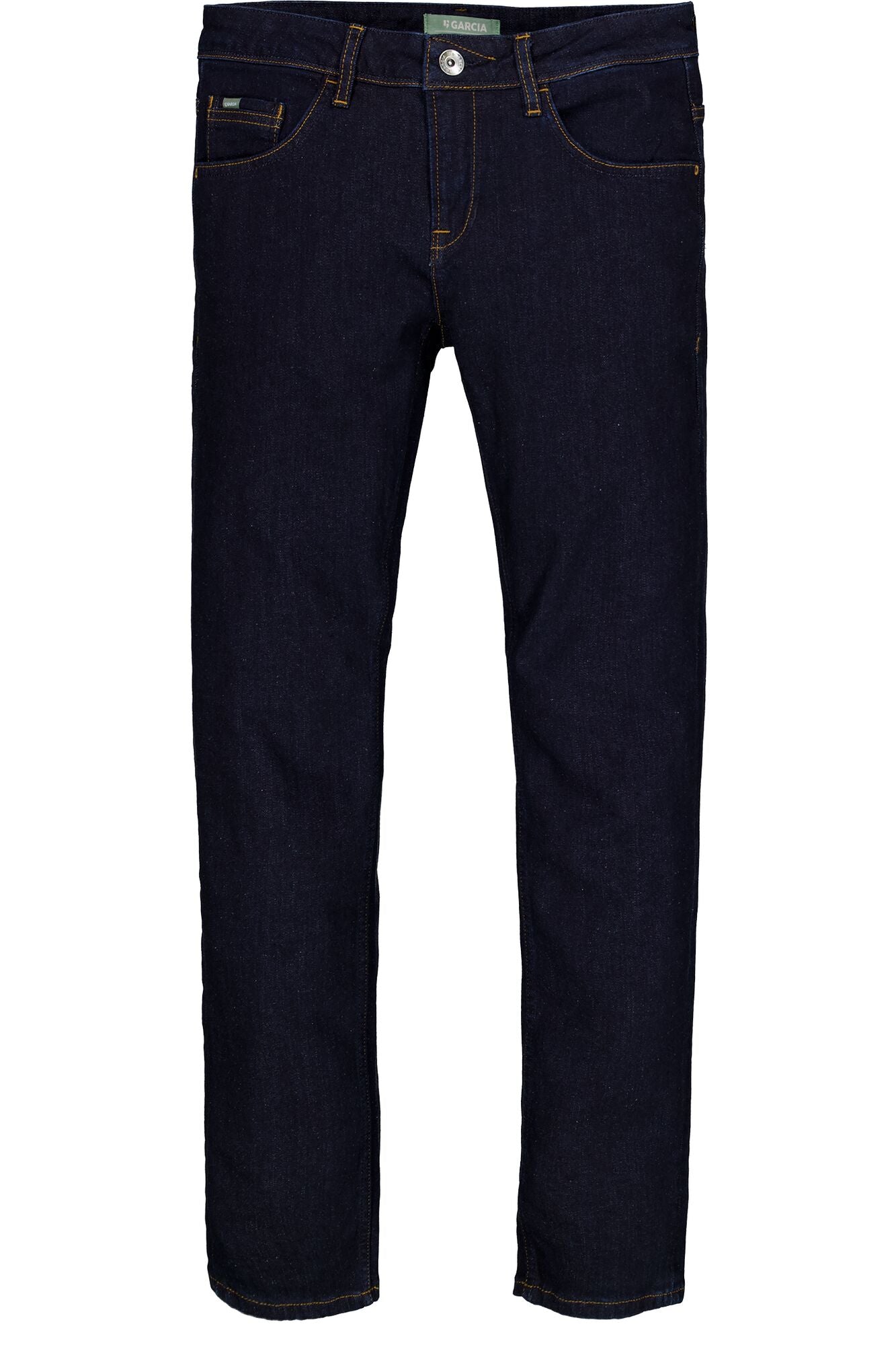 GARCIA SAVIO Jeans - Midnight Indigo Denim - 630.3279