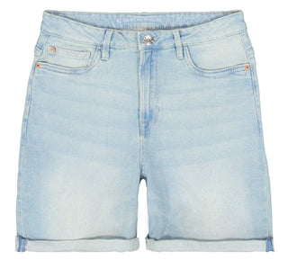 GARCIA CELIA BERMUDA light blue used 273.3312