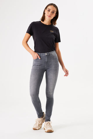 GARCIA Jeans Celia Jeans - Silver Stone Grey - 244.3339