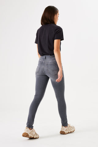 GARCIA Jeans Celia Jeans - Silver Stone Grey - 244.3339
