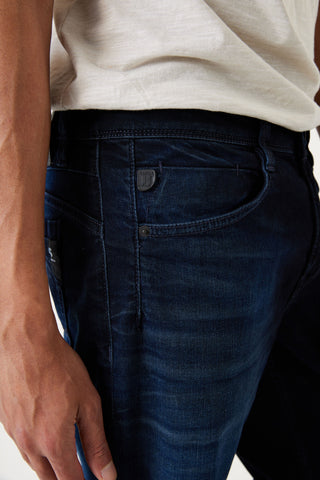 GARCIA Jeans Rocko 5-Pocket - Midnight Harbor - 690.3355