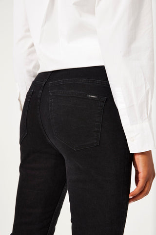 GARCIA JEANS Celia Capri Slim - Night Shadow Black - 281.3770