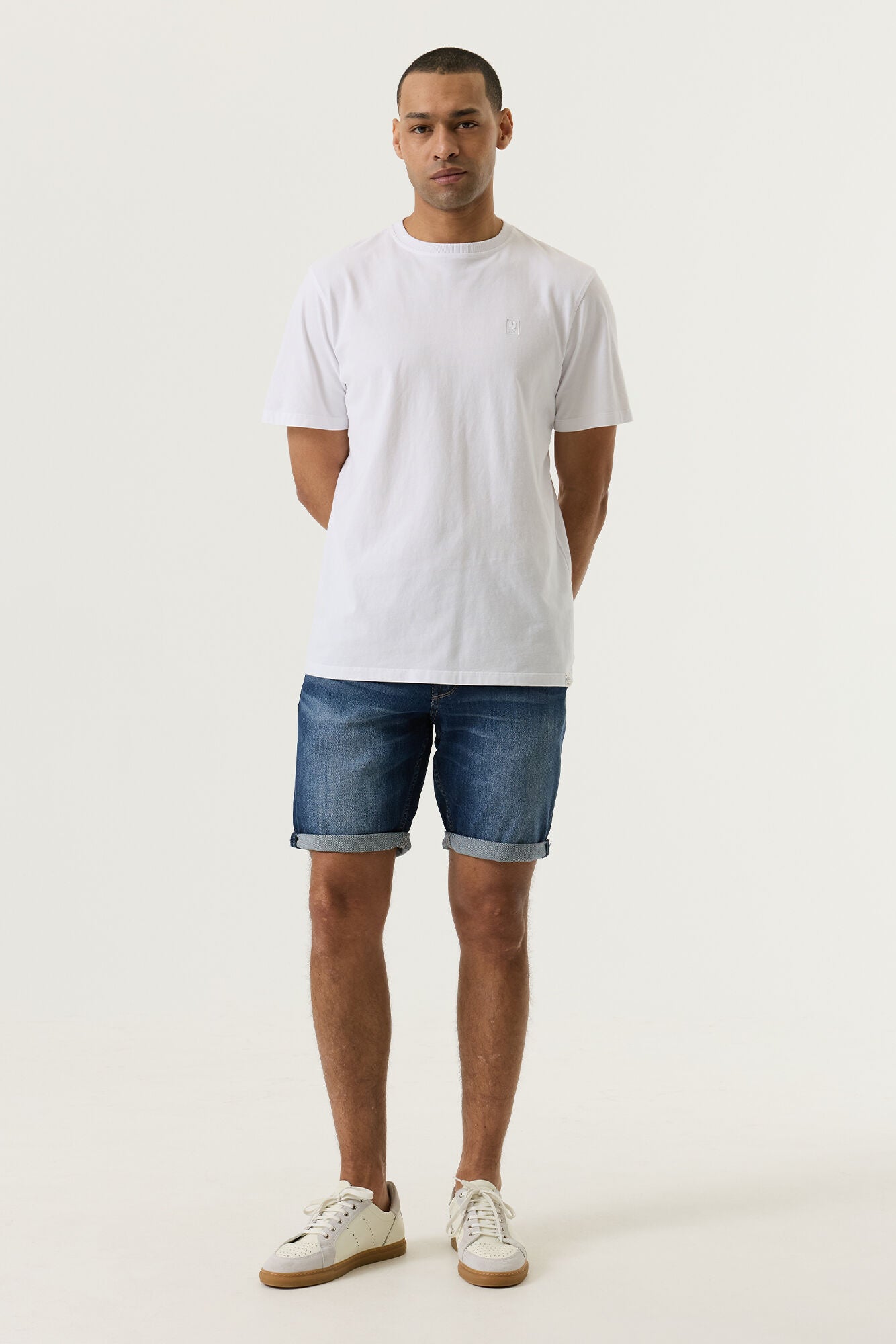GARCIA RUSSO SHORT dark used 615.3910 von Garcia Jeans
