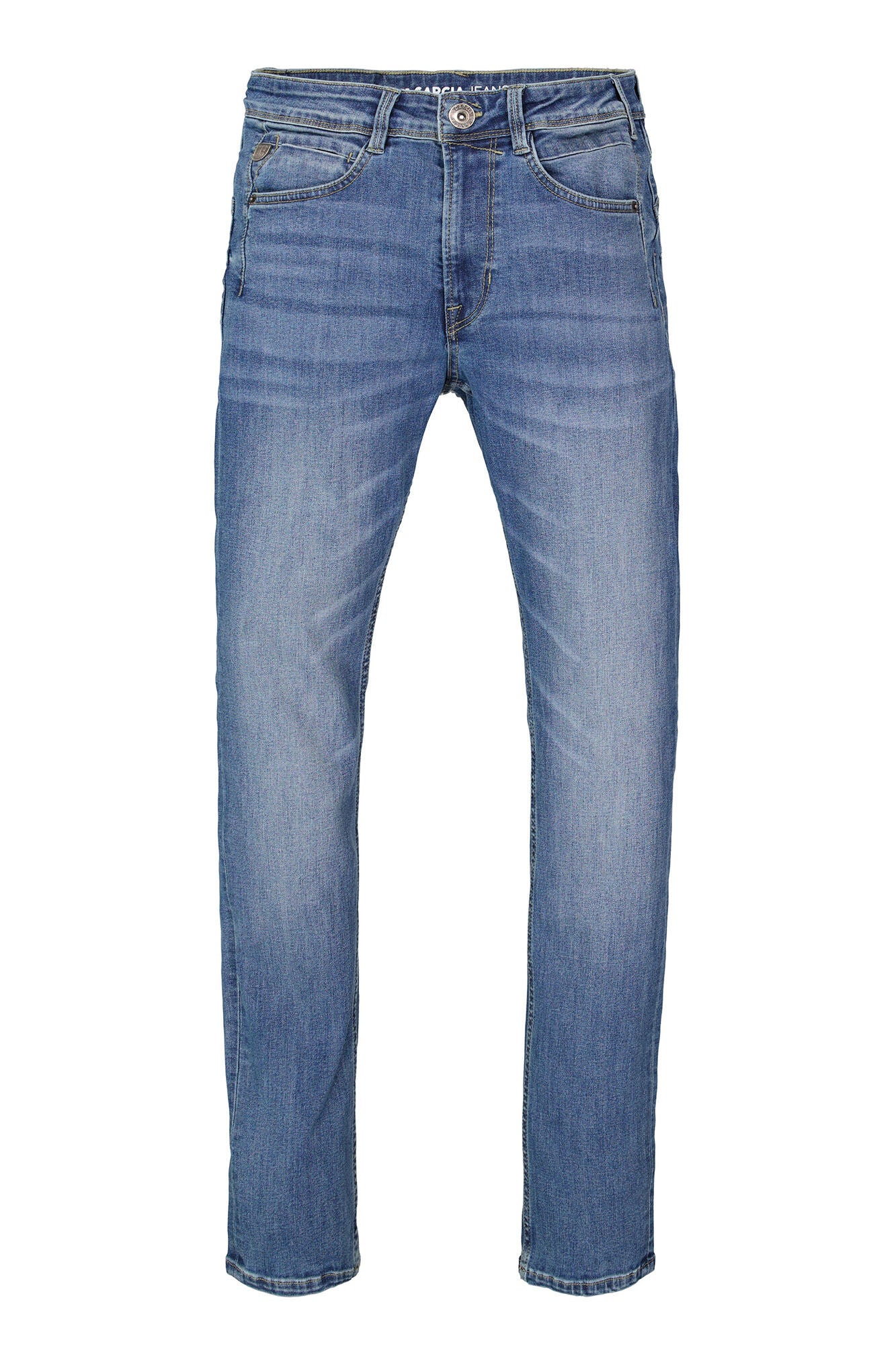 GARCIA JEANS Rocko Slim Jeans - Skywashed Indigo - 690.3919
