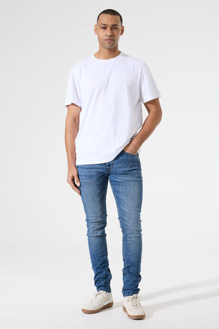 GARCIA JEANS Rocko Slim Jeans - Skywashed Indigo - 690.3919