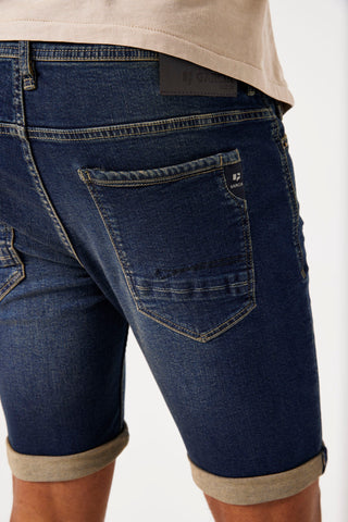 GARCIA JEANS Savio Short - Midnight Riviera Blue - 635.3975