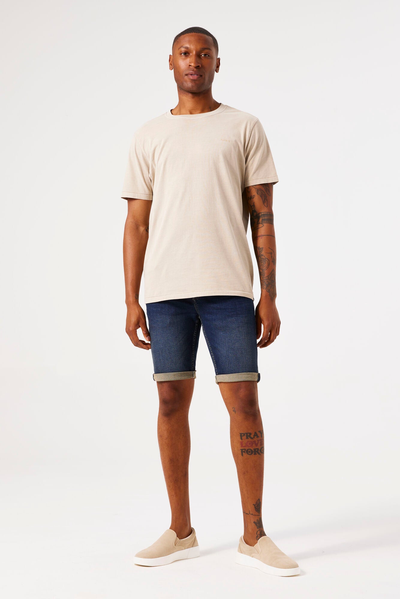 GARCIA JEANS Savio Short - Midnight Riviera Blue - 635.3975 von Garcia Jeans