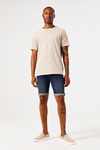 GARCIA JEANS Savio Short - Midnight Riviera Blue - 635.3975
