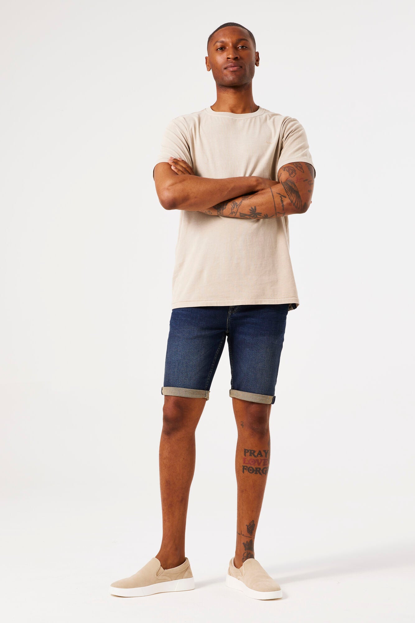 GARCIA JEANS Savio Short - Midnight Riviera Blue - 635.3975 von Garcia Jeans