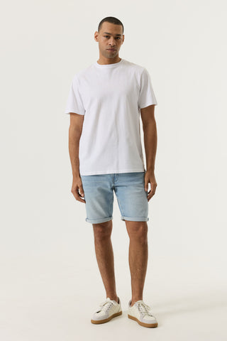 GARCIA RUSSO SHORT light used bleach blue 615.4080