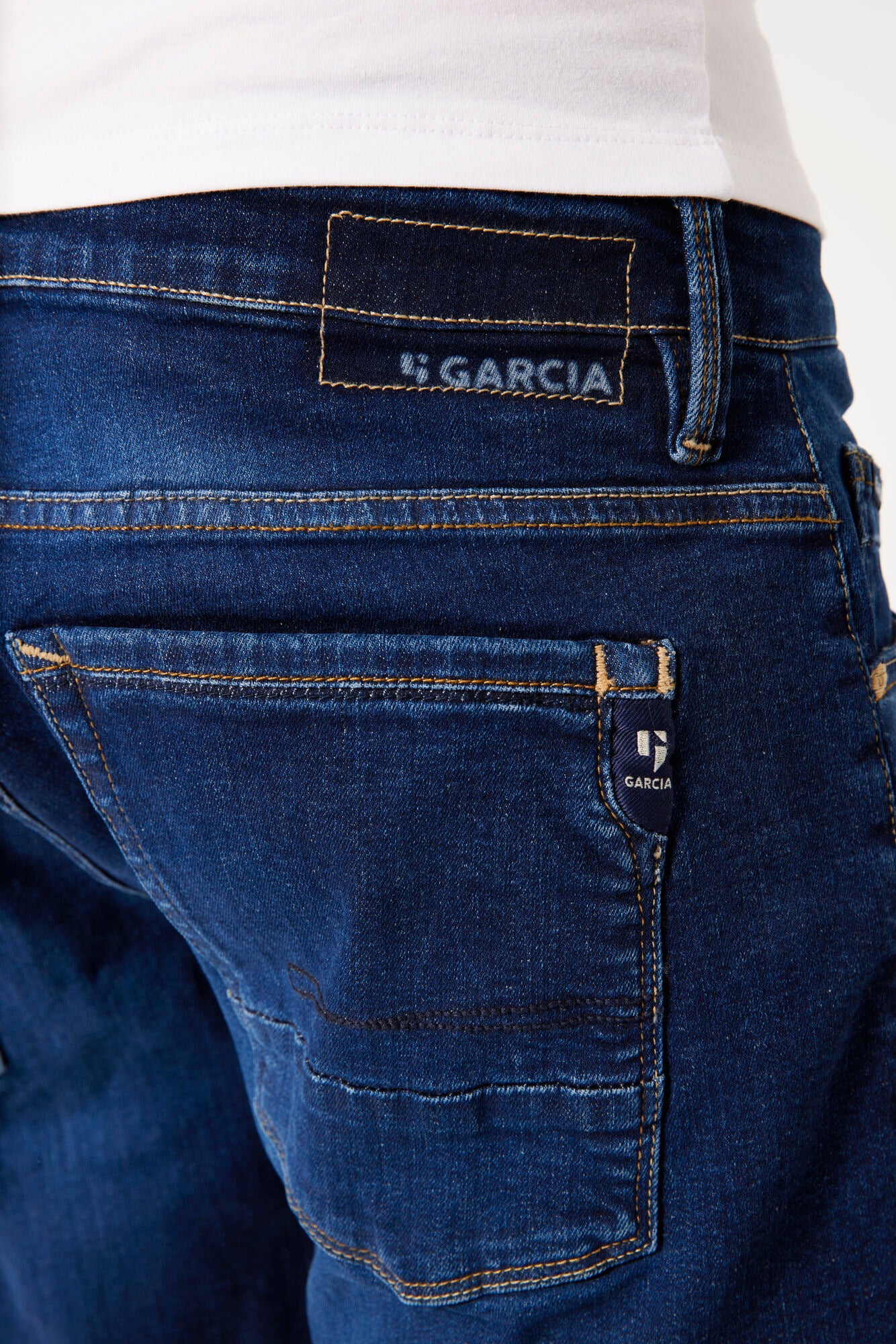 GARCIA RUSSO - Tidal Sapphire Used - 611.4085