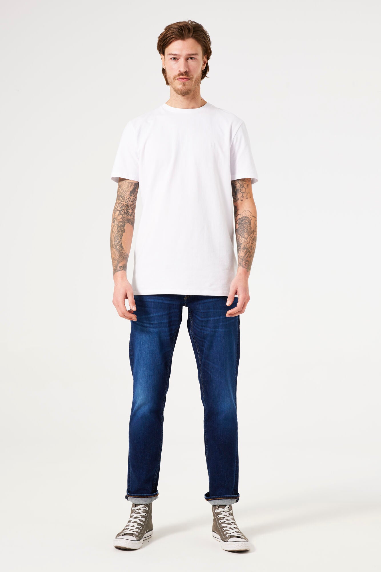 GARCIA RUSSO - Tidal Sapphire Used - 611.4085 von Garcia Jeans