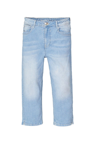 GARCIA JEANS Celia Capri Slim - Light Sky Blue - 281.4445