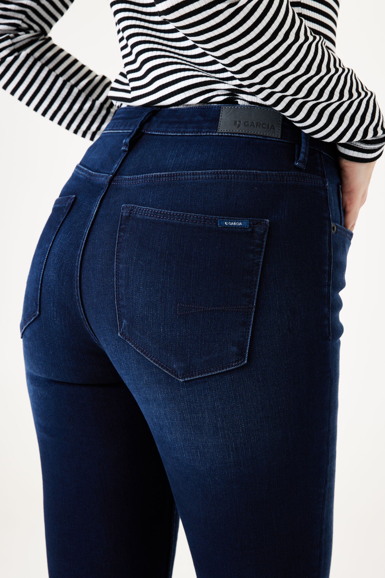 GARCIA CELIA Jeans - Midnight Denim Blue - 244.4917