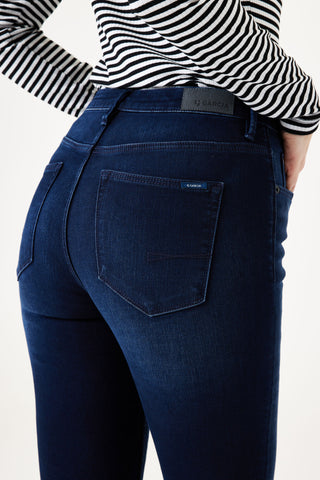 GARCIA CELIA Jeans - Midnight Denim Blue - 244.4917