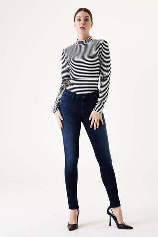 GARCIA CELIA Jeans - Midnight Denim Blue - 244.4917