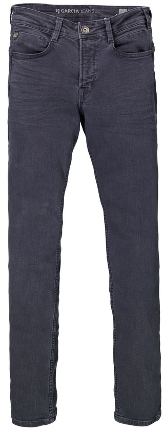 GARCIA JEANS Rocko Five Pocket - Iron Harbor Grey - 690.5001