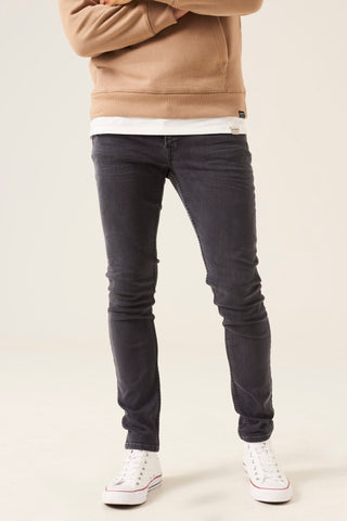 GARCIA JEANS Rocko Five Pocket - Iron Harbor Grey - 690.5001