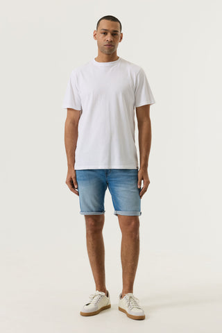 GARCIA ROCKO SHORT medium used lighter blue 695.5049