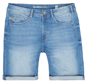 GARCIA ROCKO SHORT medium used lighter blue 695.5049