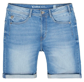 GARCIA ROCKO SHORT medium used lighter blue 695.5049