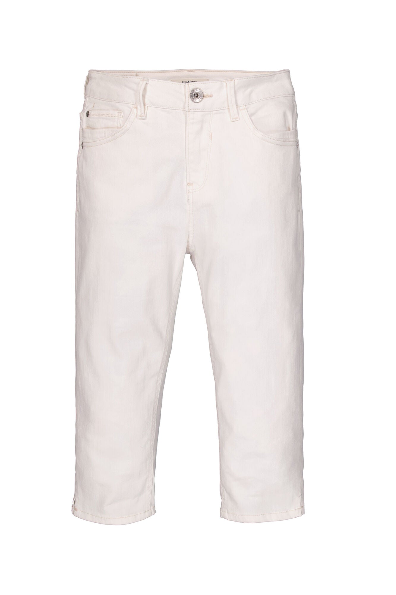 GARCIA JEANS Celia Capri Slim - Cloud Milk - 281.5057