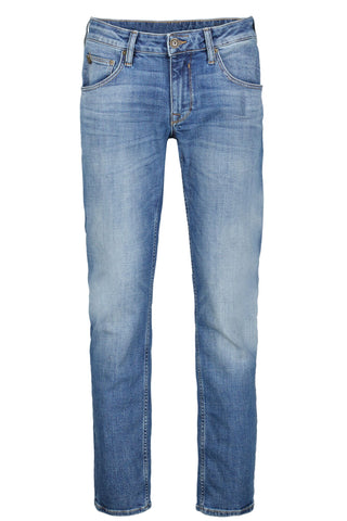 GARCIA JEANS Russo Five Pocket - Skyfade Denim Blue - 611.5123