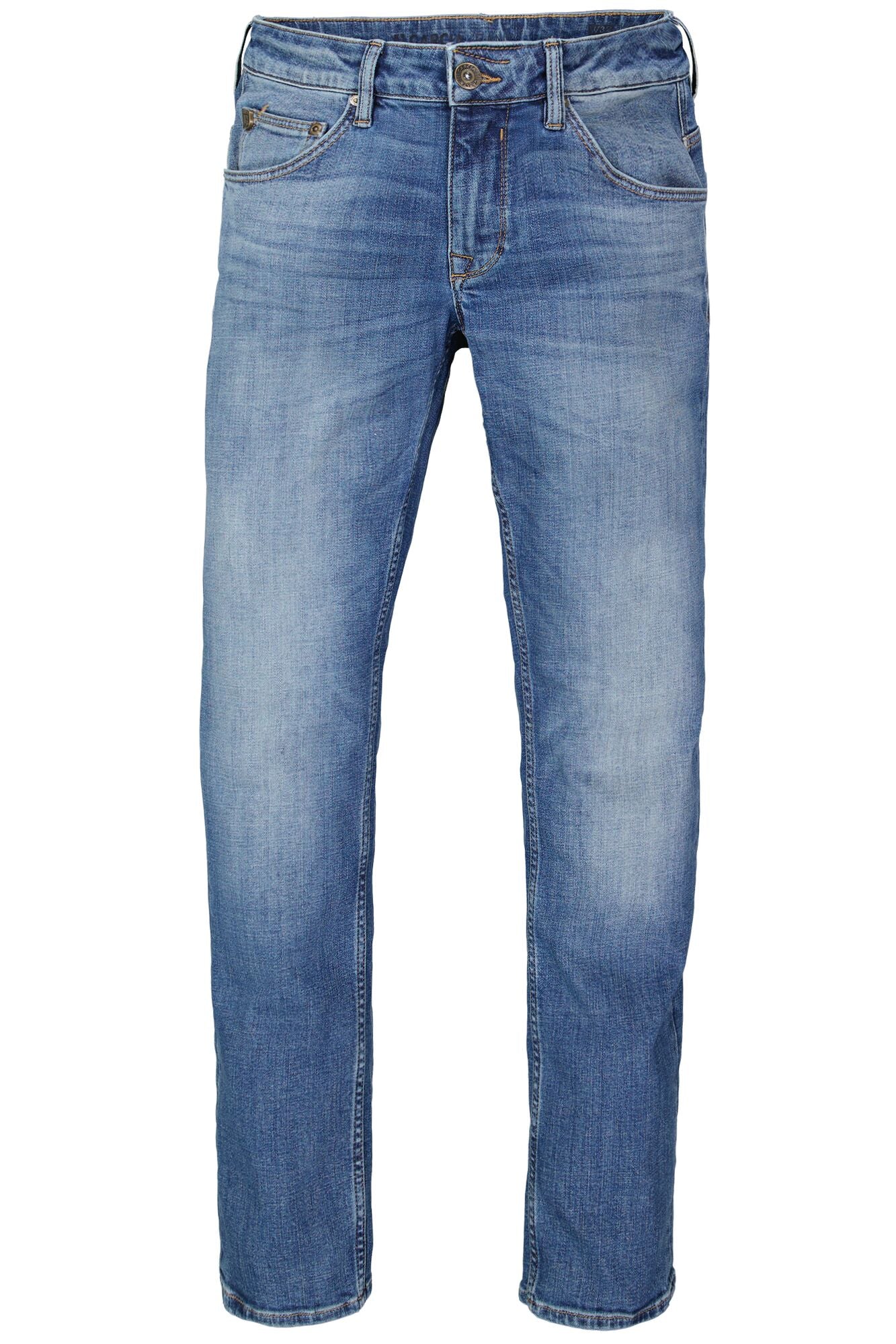 GARCIA JEANS Russo Five Pocket - Skyfade Denim Blue - 611.5123 von Garcia Jeans
