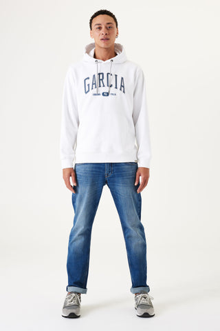 GARCIA JEANS Russo Five Pocket - Skyfade Denim Blue - 611.5123
