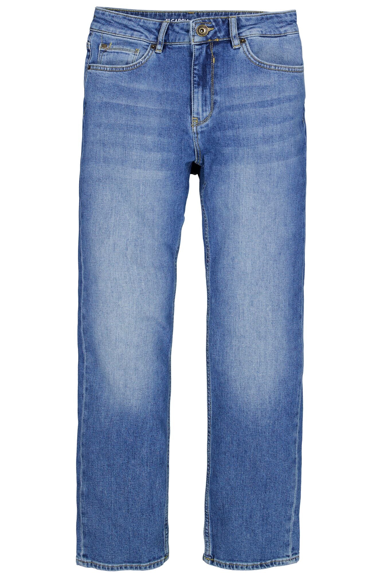 GARCIA JEANS Luisa Straight Jeans - Saltwater Denim - 295.5132