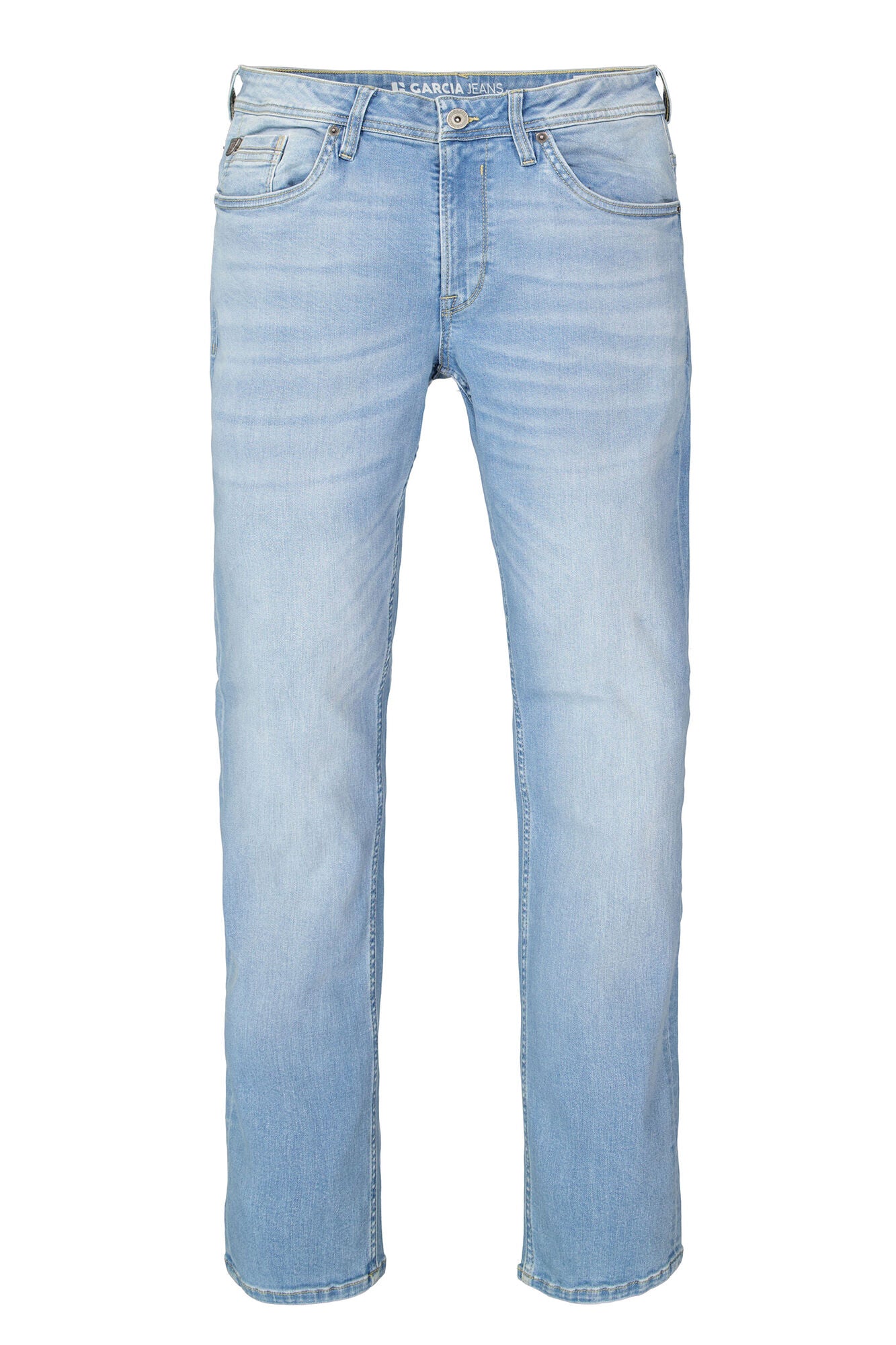 GARCIA SAVIO Jeans - Cloud Wash Light Blue - 630.5275