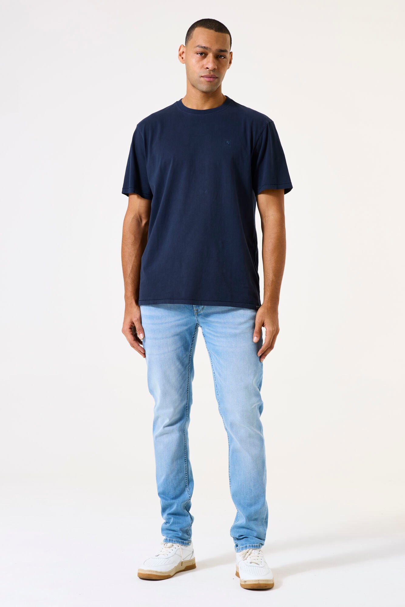 GARCIA SAVIO Jeans - Cloud Wash Light Blue - 630.5275 von Garcia Jeans
