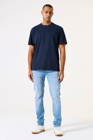 GARCIA SAVIO Jeans - Cloud Wash Light Blue - 630.5275