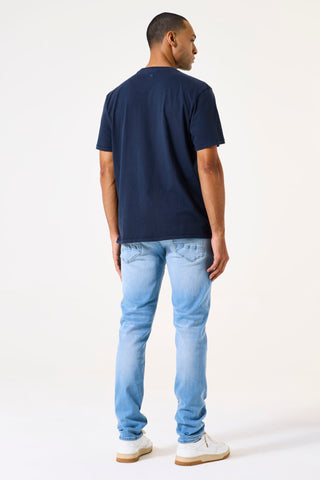 GARCIA SAVIO Jeans - Cloud Wash Light Blue - 630.5275