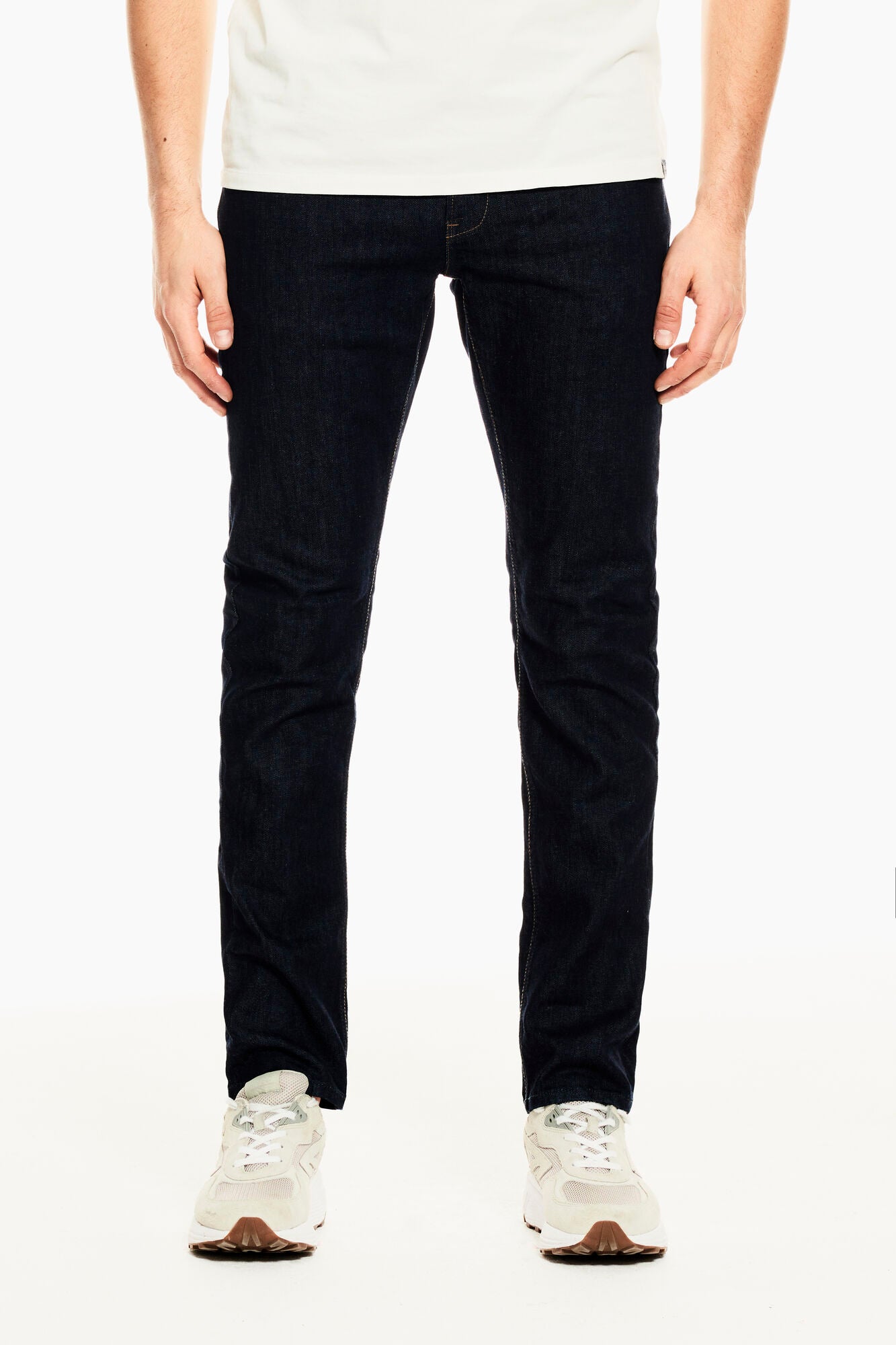 GARCIA JEANS Savio Five Pocket - Midnight Ember Blue - 630.5332