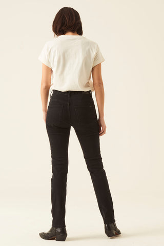 GARCIA JEANS Caro - Curve Black Denim - 285.5544