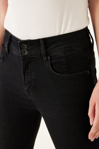 GARCIA JEANS Caro - Curve Black Denim - 285.5544