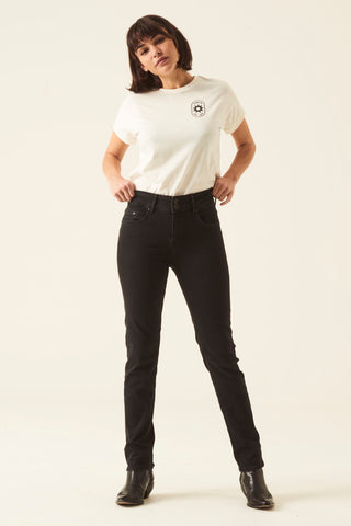 GARCIA JEANS Caro - Curve Black Denim - 285.5544