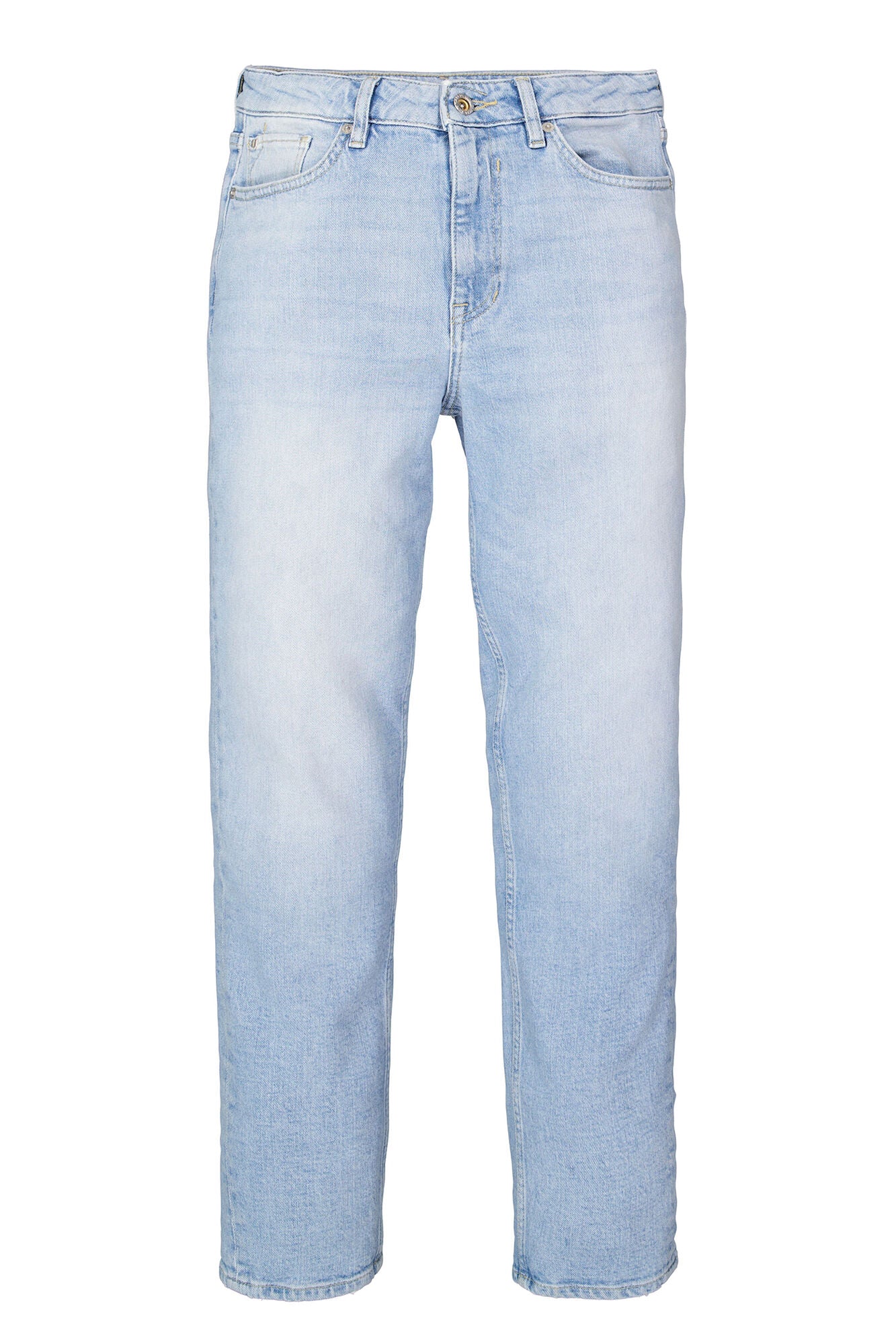 GARCIA JEANS Isabella Mom Jeans - Powder Sky Blue - 286.5554