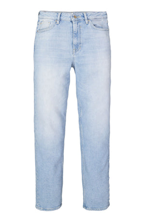 GARCIA JEANS Isabella Mom Jeans - Powder Sky Blue - 286.5554