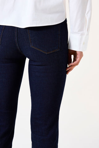 GARCIA JEANS Celia Five Pocket - Dark Indigo Ember - 248.5758