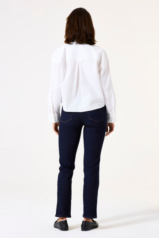 GARCIA JEANS Celia Five Pocket - Dark Indigo Ember - 248.5758