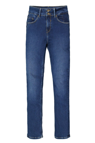 GARCIA JEANS Caro Curved Jeans - Deep Indigo Glow - 285.5915
