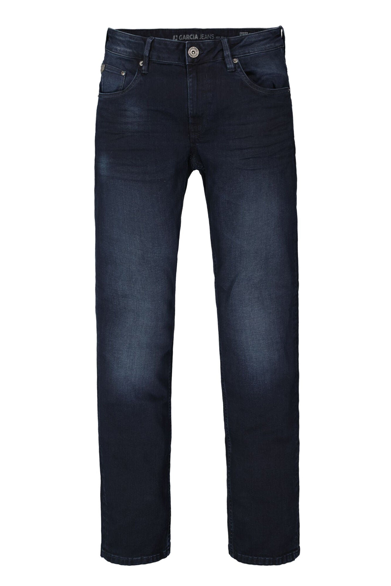 GARCIA RUSSO Jeans - Midnight Indigo - 611.6065