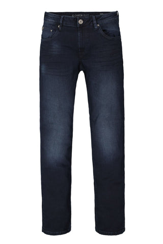 GARCIA RUSSO Jeans - Midnight Indigo - 611.6065