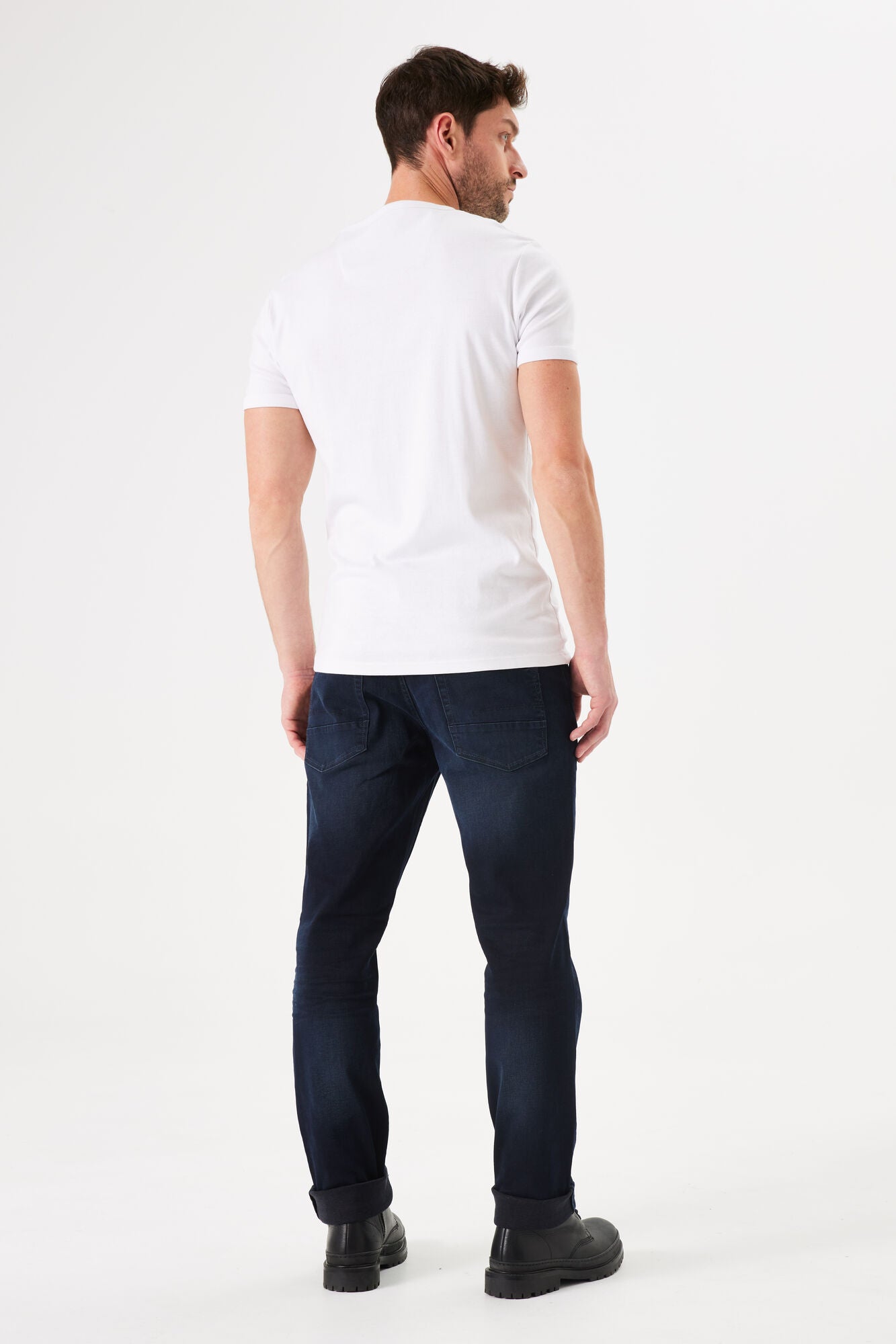 GARCIA RUSSO Jeans - Midnight Indigo - 611.6065 von Garcia Jeans