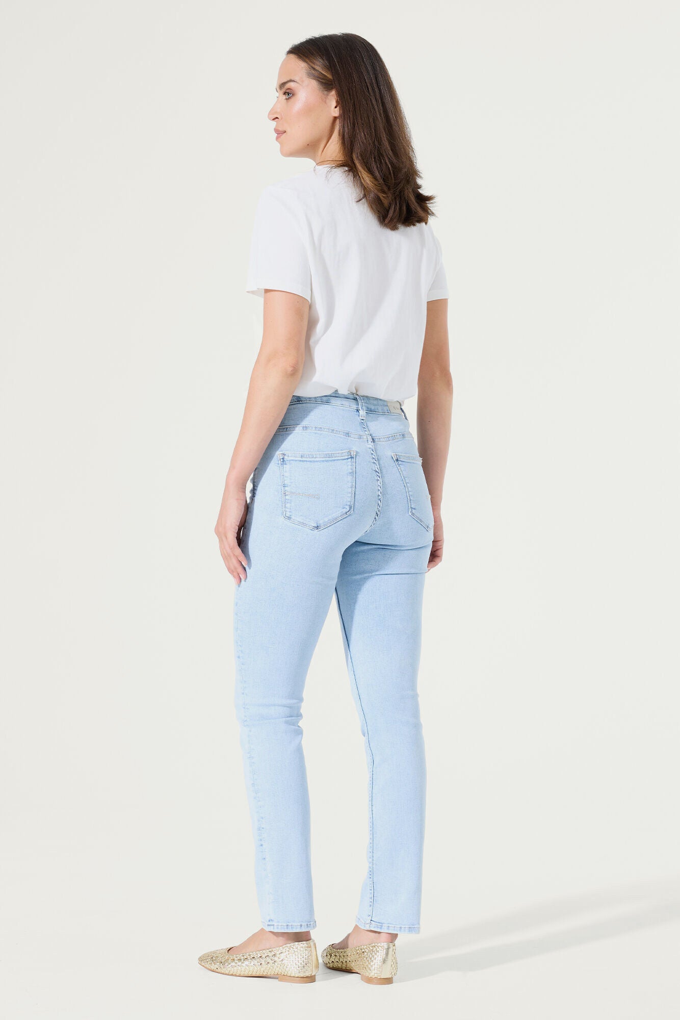 GARCIA CELIA light used blue 248.6116 von Garcia Jeans